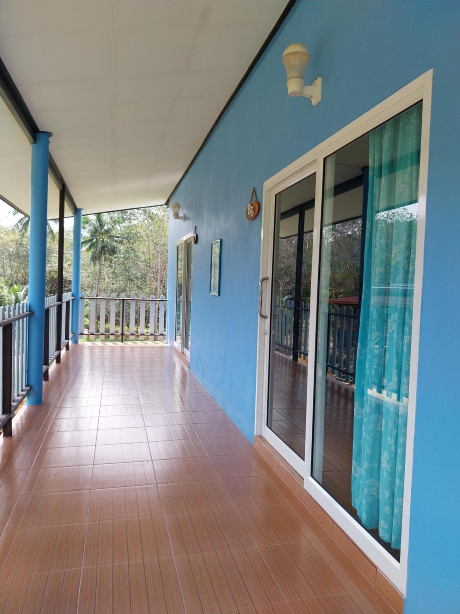 Ao Salat View Koh Kood Ko Kut Exterior foto