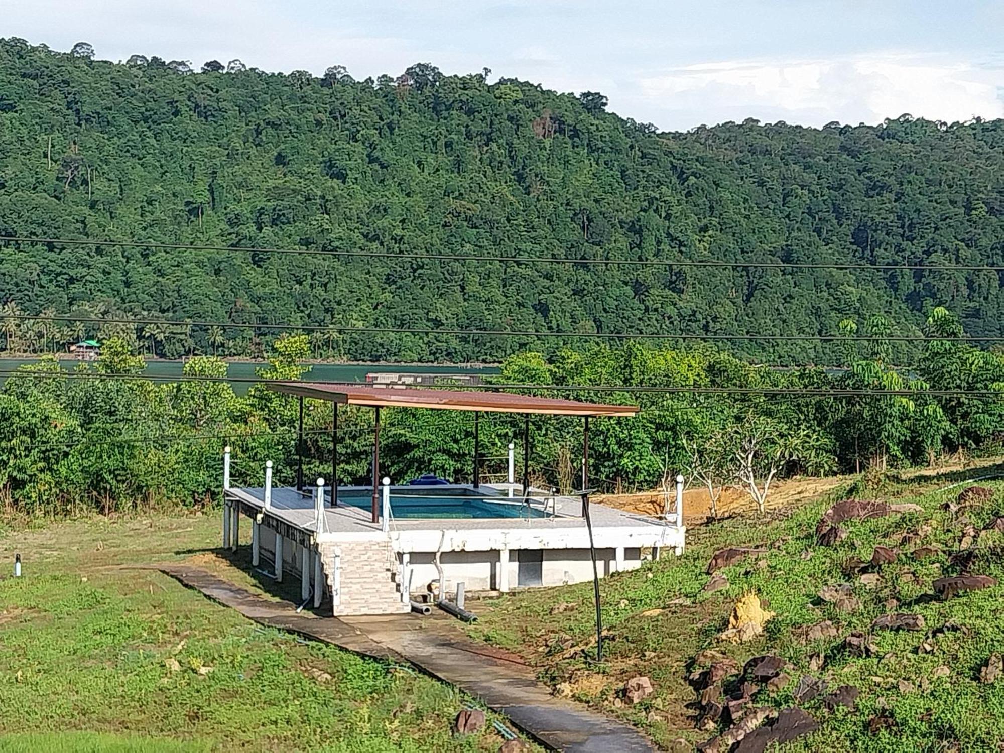 Ao Salat View Koh Kood Ko Kut Exterior foto