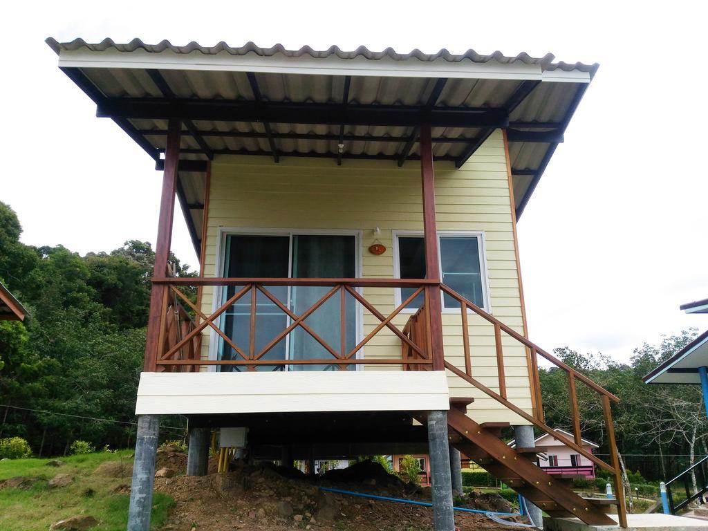 Ao Salat View Koh Kood Ko Kut Exterior foto