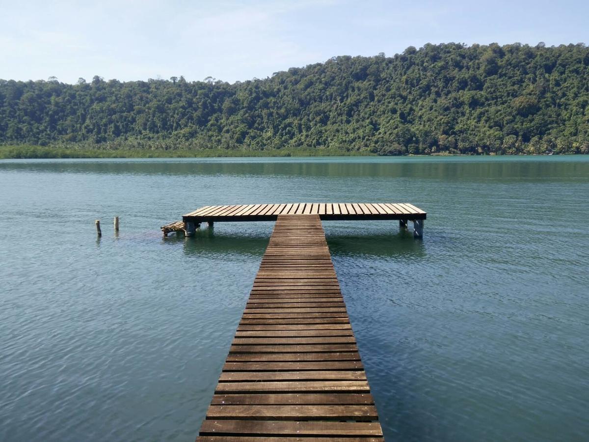 Ao Salat View Koh Kood Ko Kut Exterior foto