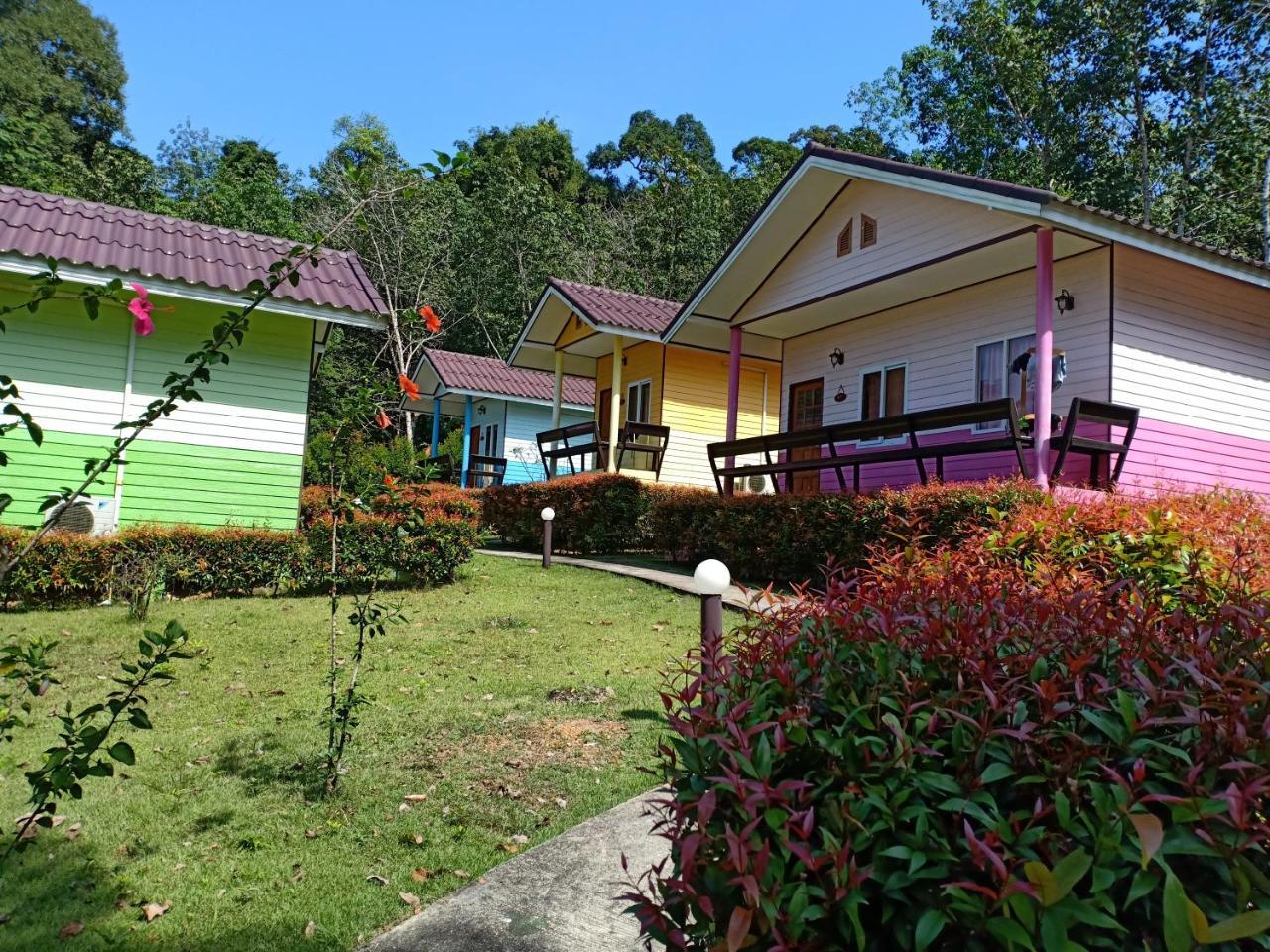 Ao Salat View Koh Kood Ko Kut Exterior foto