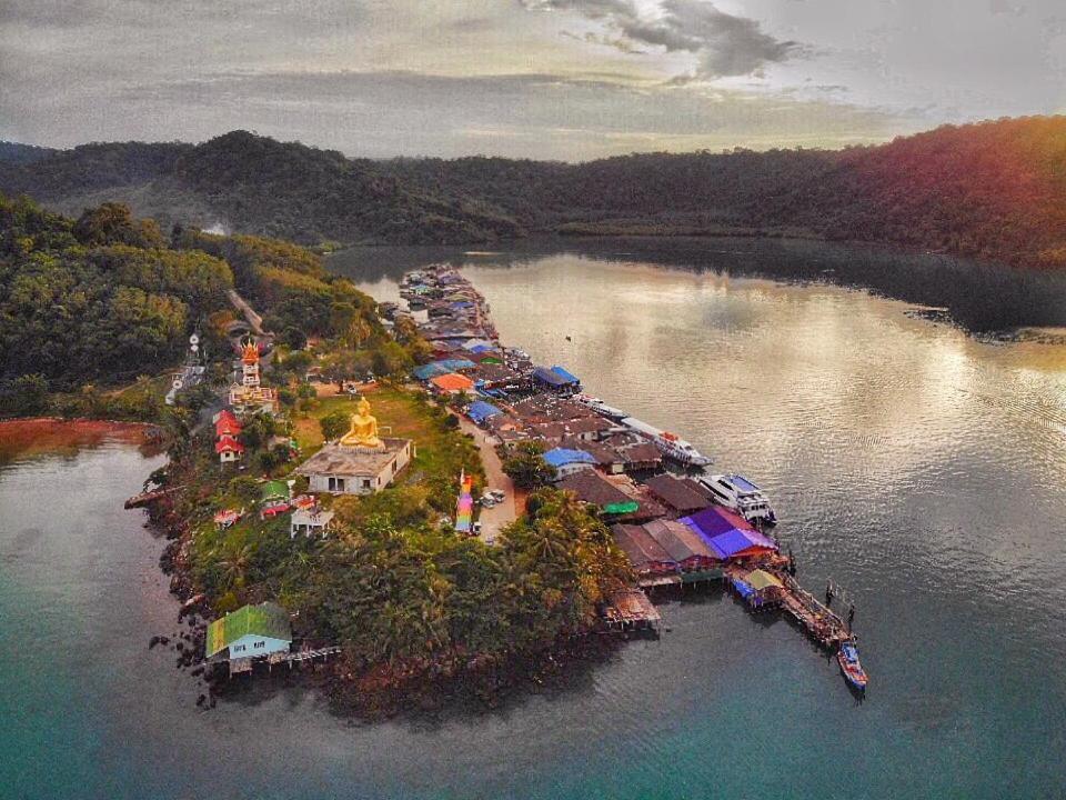 Ao Salat View Koh Kood Ko Kut Exterior foto