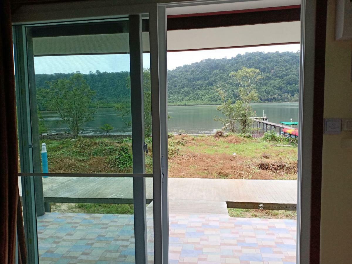 Ao Salat View Koh Kood Ko Kut Exterior foto