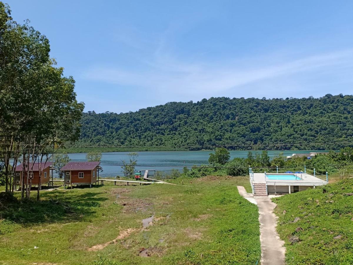 Ao Salat View Koh Kood Ko Kut Exterior foto