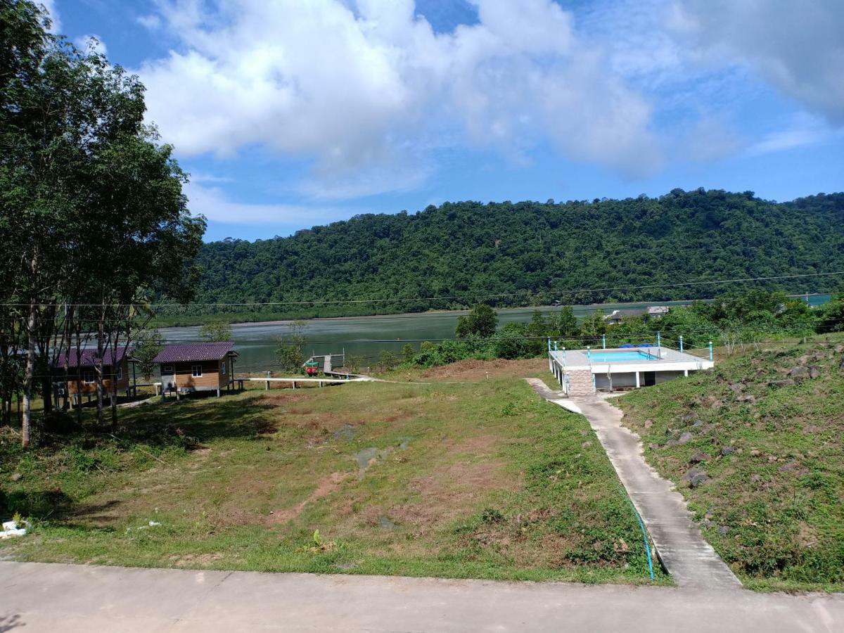 Ao Salat View Koh Kood Ko Kut Quarto foto